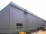 Prefabricated Steel Structure Building Workshop Factory Plant SGS BV CE Approved