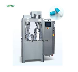 NJP 800 Automatic Capsule Machine Size 00 For Powder Pill 800 Capsules/Min