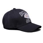 OEM Curved Brim Outdoor Baseball Caps Cotton Cloth Customized color