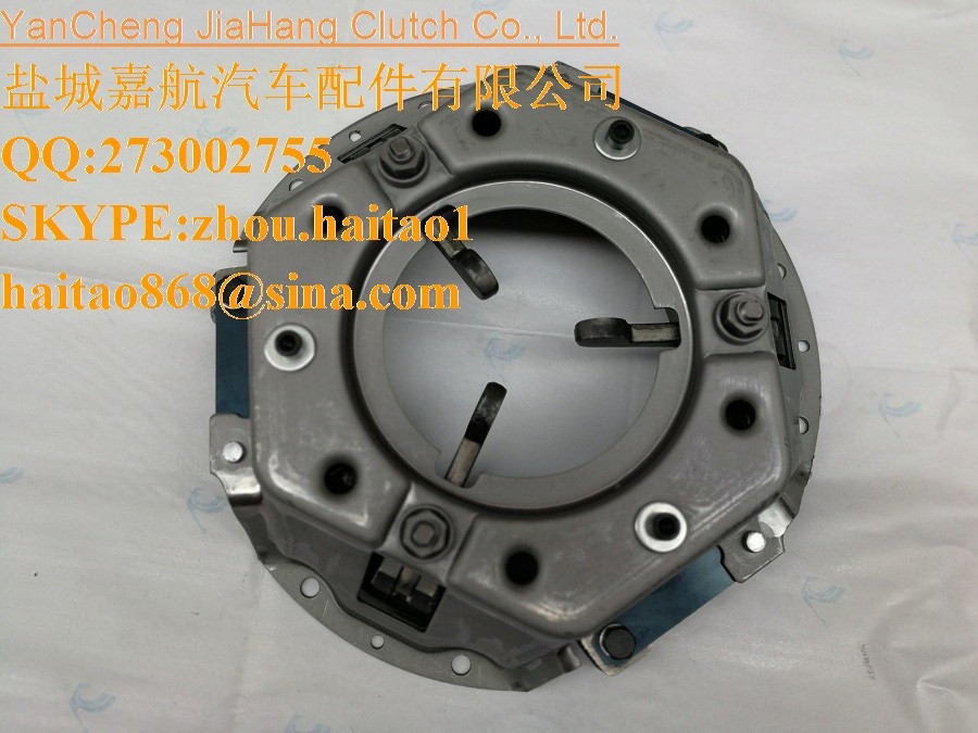 Forklift clutch pressure plate