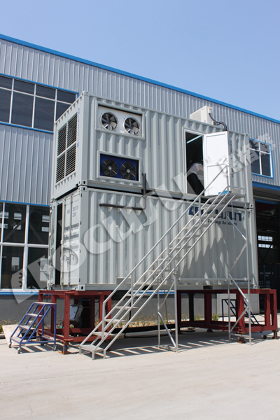 Indoor Snow Park Ice Storage Capacity Other and On-site Installation After-sales Service2