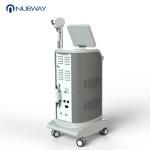 Germany imported filter 12 * 20 big spot size diode hair removal laser 808nm