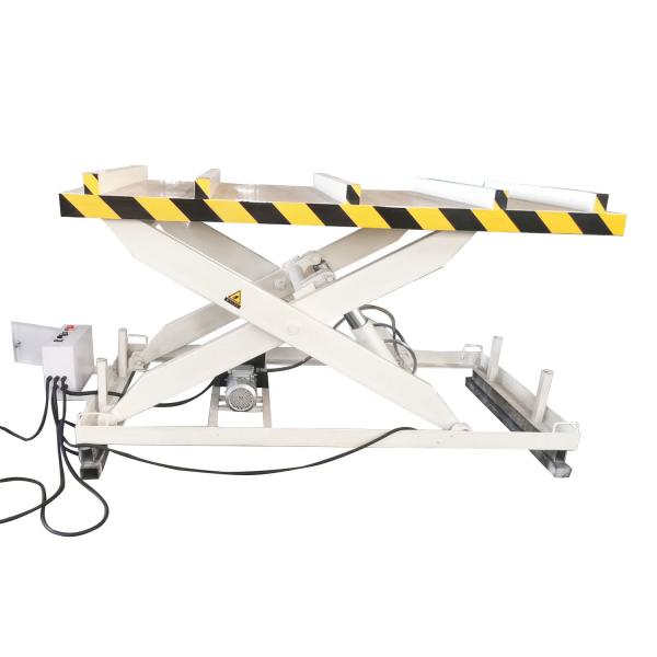 Automatic Heavy Duty Scissor Hydraulic Lift PM-SJ49 for Electric Woodworking