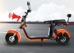 Big Harley Electric Scooter 2000w 1000w 12ah 60v 1500w Harley Coco Bike