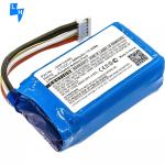 Li-polymer Battery Replacement for JBL-Link 10 3.7V 3600mah For MP3 / MP4 Player