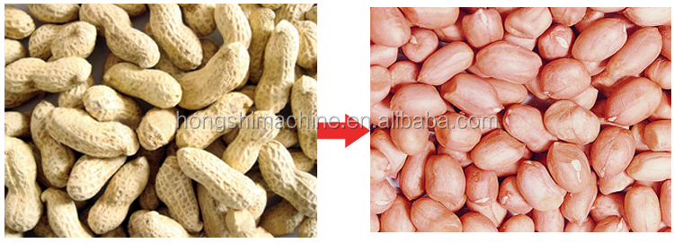Agricultural Groundnut Sheller Machine / Peanut Thresher Machine / Groundnut Threshing Machine