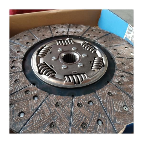 Clutch Disc 1878 004 232 for Mercedes-Benz Heavy Duty Truck 1924 Year 1983-1991
