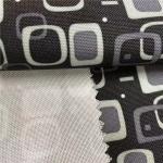 Polyester 600DX600D Oxford Cloth Fabric 220gsm 150cm Waterproof And UV Proof