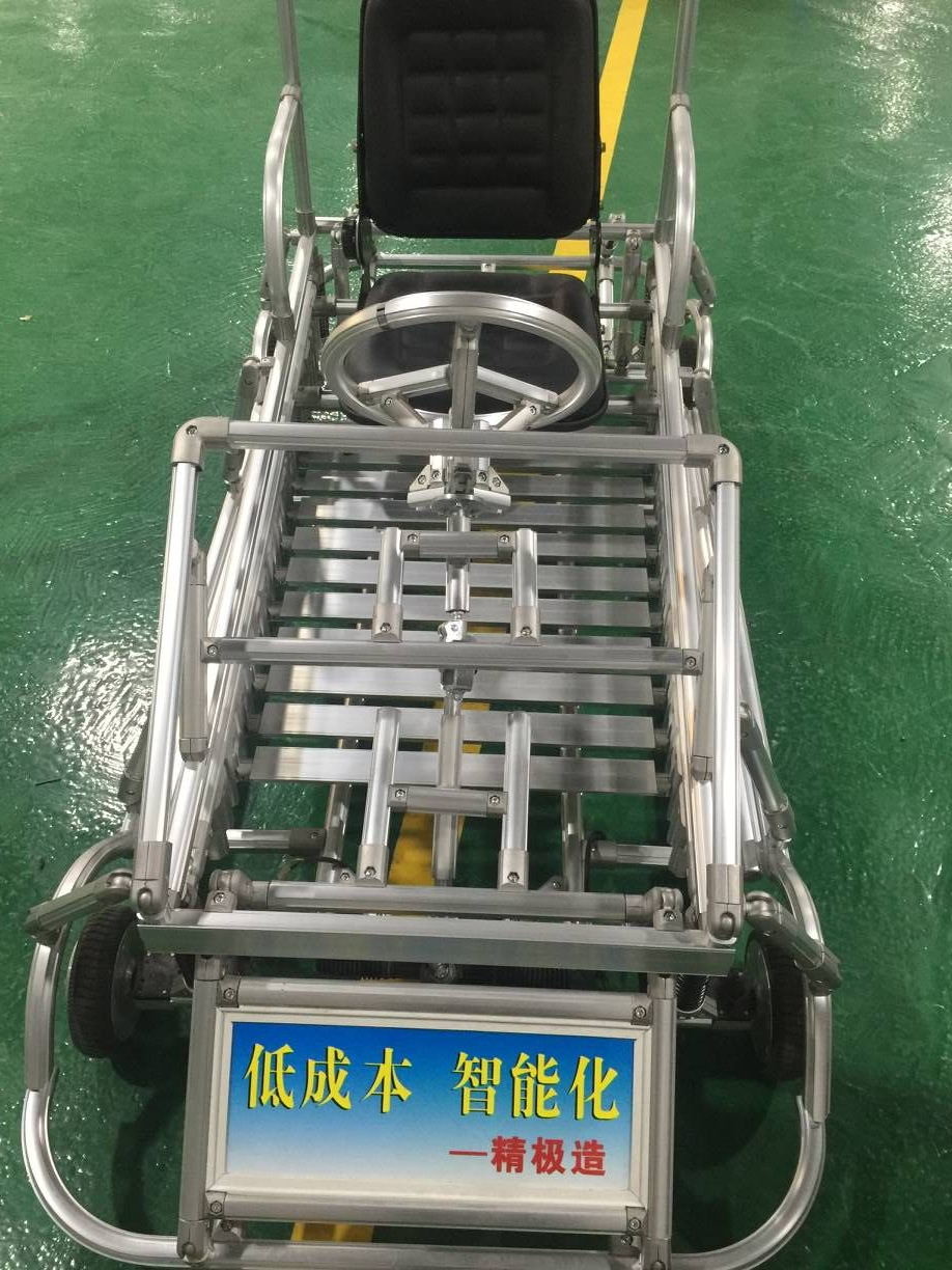 Die Casting Aluminum Tube Joints 28mm Dia Sandblasting Treatment