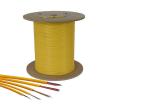 GYFJV 2 Fiber Flat Optic Indoor Cable 2.0mm/3.0mm Optical Cable