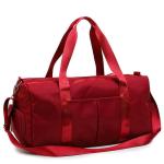 Ladies Canvas Large Fitness Sport Gym Duffle Bag