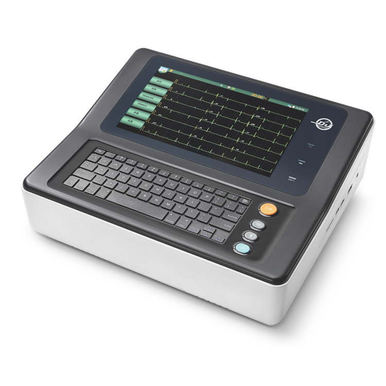 Factory Price 12 Channel Wifi Ecg Machine For Icu Hospital