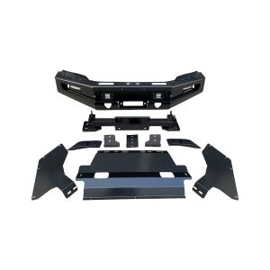 Wholesale Stainless Steel Body Parts Front Bumper For Toyota Hilux Suit for Off-road vehicles from china suppliers
