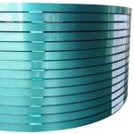 Copolymer coated Steel Tape/Strip thickness 19mm Slit Edge for communication