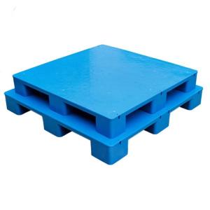 Wholesale Chinese Factory 48x40 1200 X 1000 Cheap Heavy Duty Industrial Warehouse Plastic Pallet from china suppliers