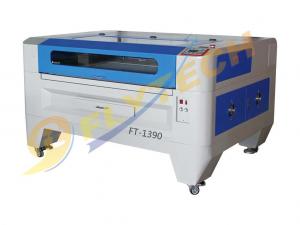 China low cost 1390 laser cutting machine with free shippment on sale