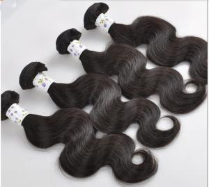 Wholesale high quality DHL Fedex fast delivery no shedding 100% virgin brazilian wholesale hair weaving from china suppliers