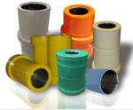 Liners for Gardner Denver FXN Mud Pump, FO-FXO, FD-FXD, FG-FXG, FY-FXY, FD-FXX,