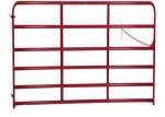 HEAVY DUTY 2″ GALVANIZED CORRAL PANEL