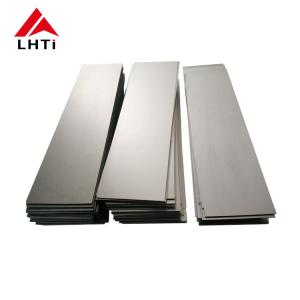 Wholesale 0.5mm-6mm Titanium Sheet from china suppliers