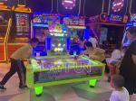 Playfun Amusement Sports Arcade Game Machine Coin Operated Mini Air Hockey Table