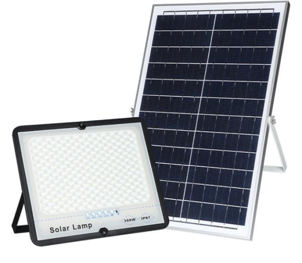Garden lighting meanwell smd outdoor waterproof ip67 50w 100w 200w 300w solar