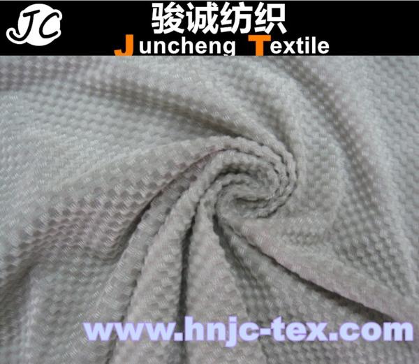 100% Polyester Knitting Weft Pineapple Fabrics French Velvet fabric for sofa/