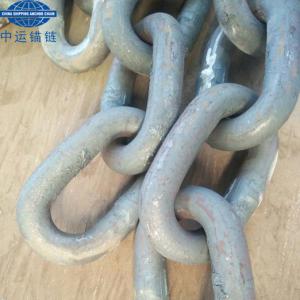 Wholesale Fast Delivery In World Wide Studless Anchor Chain Price from china suppliers