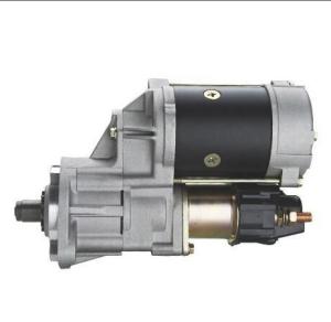 Wholesale Truck Crane Nikko Starter Motor Isuzu 89722-02971 0-24000-03120 100% New 4BG1 24V/4.5Kw/11T from china suppliers