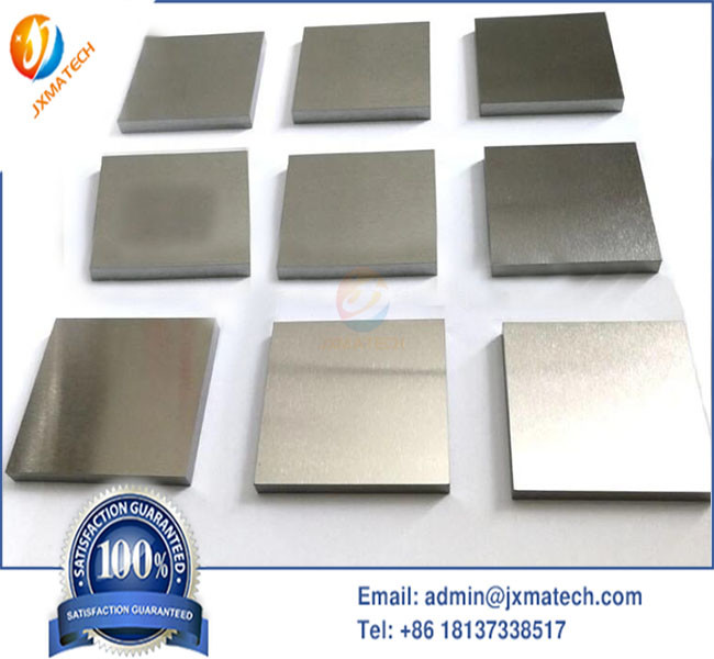 Pure Copper Tungsten Sheet