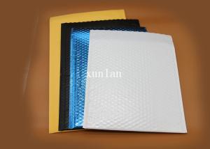 Wholesale No Breaking Colorful Poly Bubble Mailers Eco - Friendly Printed Custom Logo from china suppliers