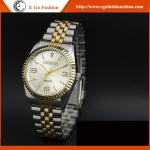 004C Your Logo Customized Watch Tone Colored Watch Couple Watch Quartz Watches