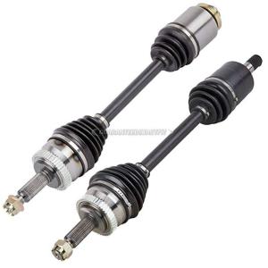 Wholesale Hyundai Tucson Axle Drive Shaft 495011F200 Dustproof Compact Structure from china suppliers