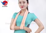 Pink Easy Wear Medical Arm Sling , Child Arm Sling For Rotator Cuff Surgery