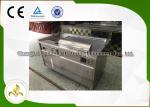 Induction Teppanyaki Plate Commercial Hibachi Grill Built-In Air Blower