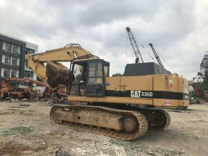 Wholesale Caterpillar E300B E200B Used CAT Excavators For Construction from china suppliers