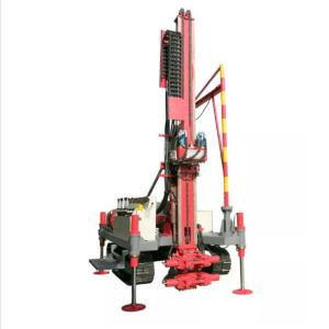 Wholesale Best Seller Diesel Anchor Drill Rig for Slope Support in Thailand for Sale from china suppliers
