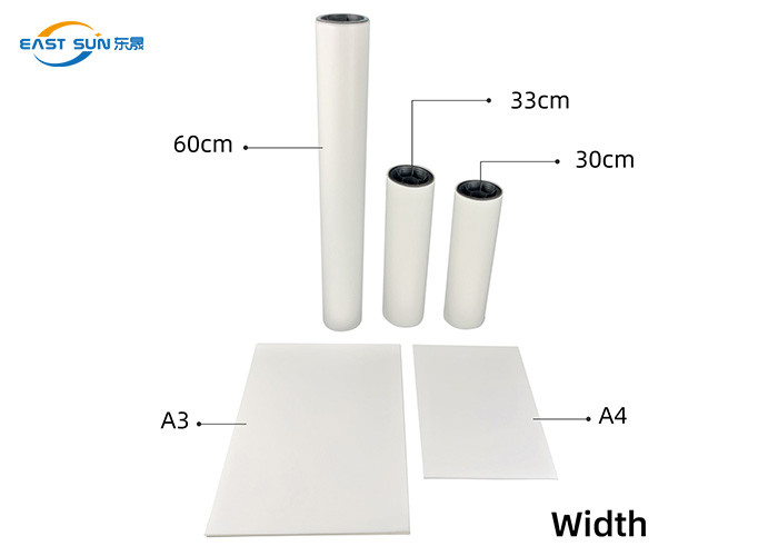 0.075mm DTF Printing Film