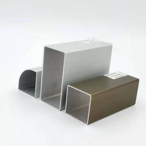 Wholesale Custom 6063 T5 Anodized Casement Window Profiles Powder Coated from china suppliers