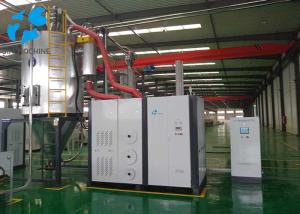 Wholesale Anti stress SS304 2500kg/H Dehumidifying Honeycomb Dryer from china suppliers