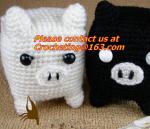 Little Big Planet Plush Toy Sackboy Cuddly Brown Knitted Stuffed Animal Doll