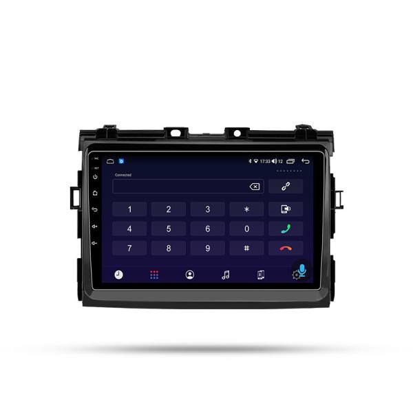 8 Core 9 Inch Touch Screen Car Navigation 2006+ Online Music Car MP5 For Toyota