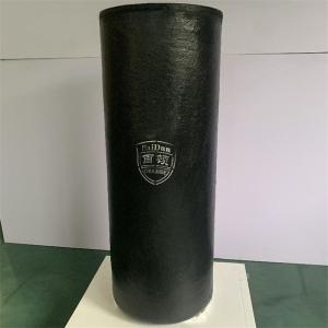 Wholesale 150kg Round Aluminum Melting Crucible Strong Corrosion Resistance Chemical Stability from china suppliers