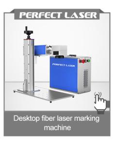 Wholesale Small Fiber Laser Engraver 20/30/50/100W For All Metals from china suppliers