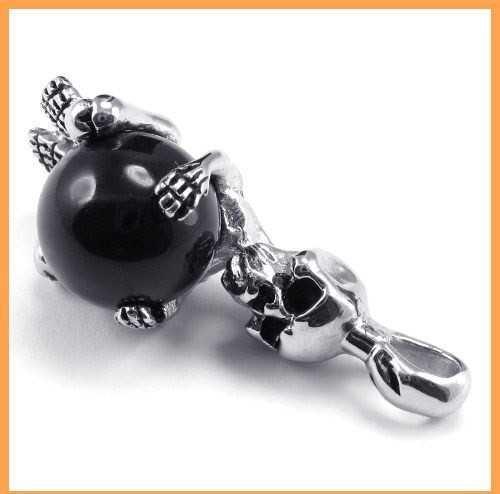 Tagor Stainless Steel Jewelry Fashion 316L Stainless Steel Pendant for Necklace