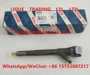 Wholesale BOSCH Fuel injector 0445110279 , 0 445 110 279 for Hyundai Starex 2.5L 33800-4A000 , 338004A000 from china suppliers
