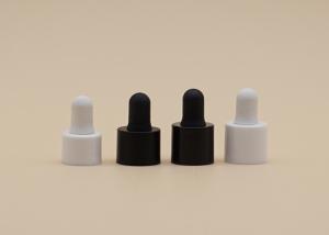 Wholesale 18mm 20mm Essential Oil Dropper Teat Collar Same Color Stable Performance from china suppliers