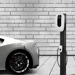 Wholesale 50Hz 60HZ 11KW Home Car EV Charger 3G High Compatibility In School Parking Lots from china suppliers