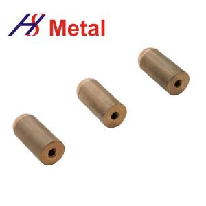 Wholesale Tungsten Copper Alloy Bar Rod Wcu High Density Polishing Surface from china suppliers