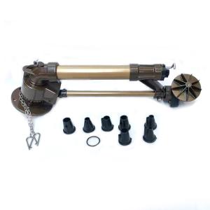 Wholesale 2&quot; Rain Gun Cover Long Range Irrigation Sprinkler For Agriculture from china suppliers